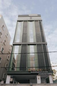 CS Luxurio Suites Gachibowli