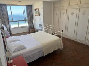 Lindo apartamento vista mar in copacabana