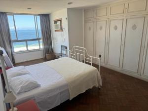 Lindo apartamento vista mar in copacabana