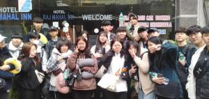 Raj Mahal Inn family hotel comfort like home