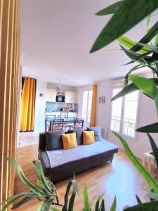 5 min Disney - Place dAriane Chessy - Parking gratuit