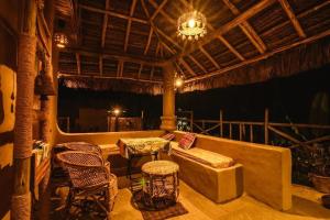 Earthen Pool Villa! Redefining Luxury!