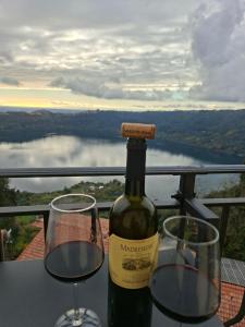 Suite Vista Lago Nemi Relax Roma