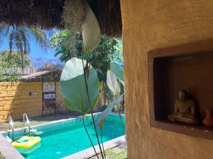 Earthen Pool Villa! Redefining Luxury!