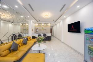 A25 Hotel - 14 Hồ Huấn Nghiệp