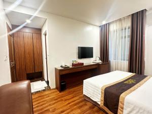 THANH LAM Hotel- KĐT Bắc Linh Đàm