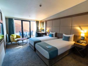 ibis Styles Istanbul Bomonti