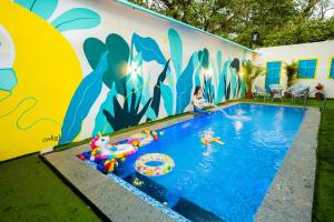 Feel Goa Villa Olive- Unit Of My Booking Guru