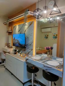 ART Dreamplace 1BR Studio Pool WiFi Netflix