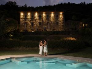 Tenuta La Scure la cappella