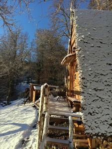 Dtente skylodge SKALI