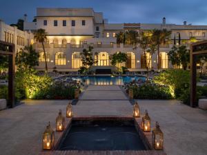 Fairmont Tazi Palace Tangier
