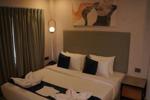 Trunk and Trolley, Gachibowli, A Luxury Boutique Hotel, Hyderabad