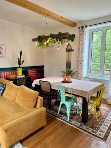 T3 Le Prima - Climatisation - Parking gratuit