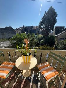 T3 Le Prima - Climatisation - Parking gratuit