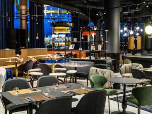 TRIBE Budapest Stadium