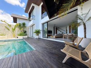 Villa Vega 3BR Sea View Near Beach