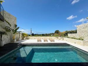 Villa Vega Melasti Beach Sea View 3BR