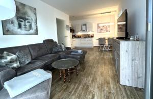 Apartment Küstenglück, Am Alten Deich 28 6