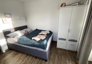 Apartment Küstenglück, Am Alten Deich 28 6