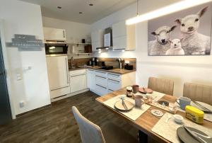 Apartment Küstenglück, Am Alten Deich 28 6