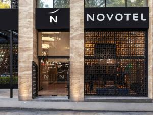 Novotel México City Centro Histórico