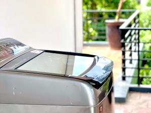 Sky Riverside - FREE LAUNDRY - កម្ពុជាត្រូវការសន្តិភាព