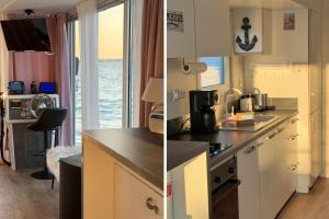 Hausboot Lydia in Gager