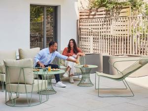 Aparthotel Adagio Paris Boulogne