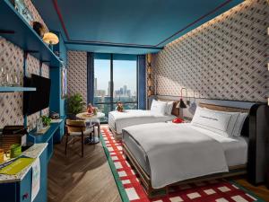 25hours Hotel Jakarta The Oddbird