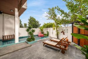 MH Boutique Villa An Bàng