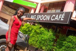 Big Spoon Cafe