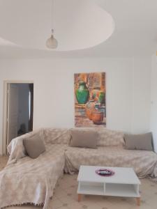 taguermess 5 Midoun proche de la plage