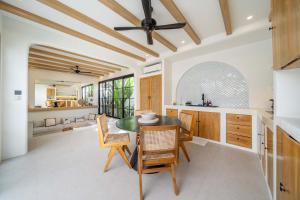 New 1BR Pool Villa Walk to Nyang Nyang Beach