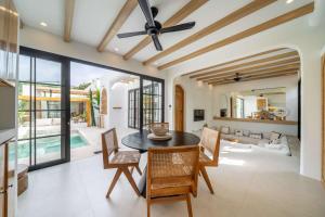 New 1BR Pool Villa Walk to Nyang Nyang Beach