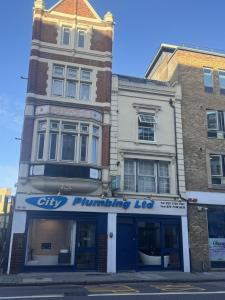 Modern Studio Apartment Shoreditch