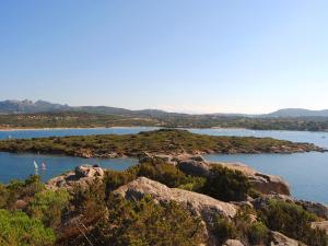 Appartamenti Il Borgo Porto Pollo 400 metri dal mare