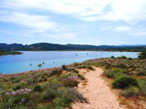 Appartamenti Il Borgo Porto Pollo 400 metri dal mare