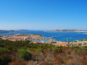 Appartamenti Il Borgo Porto Pollo 400 metri dal mare