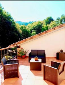 Casa vacacional Los Enserados