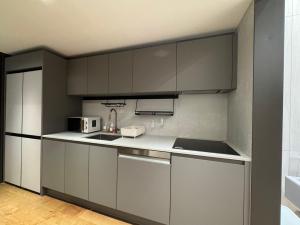 강남 삼성 코엑스 스테이 풀옵션 Luxury Loft Near COEX in Gangnam Fully Furnished perfect for families and workations