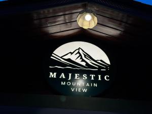 Majestic Mountain View
