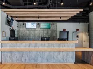 ibis budget Madrid Aeropuerto