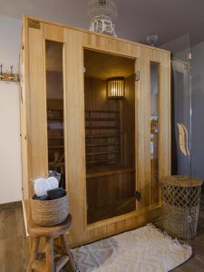 Loft sauna balnéothérapie