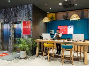 ibis Istanbul Sisli