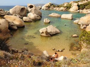 Villa Fiore con Piscina e Vista Mare img33