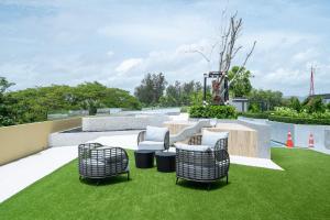 Beachside Residences 3 BR apartment by NLA