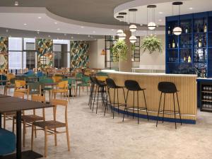 greet Hotel Paris 13 Porte dItalie