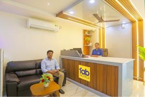 FabHotel RR Residency I - Nr Khammam Bus Stand