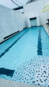 Pattaya Downtown Pool Villa